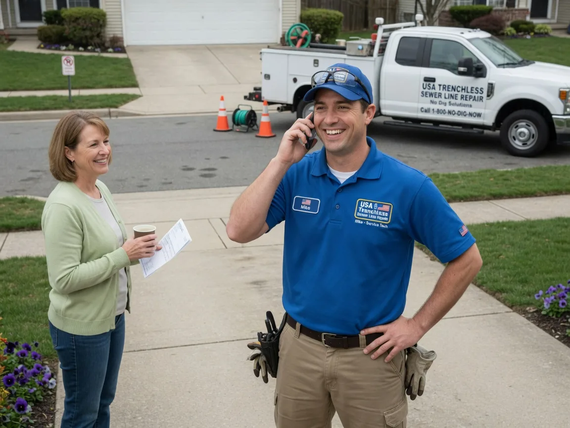 Sewer Line Repair Goldsboro, NC FAQs
